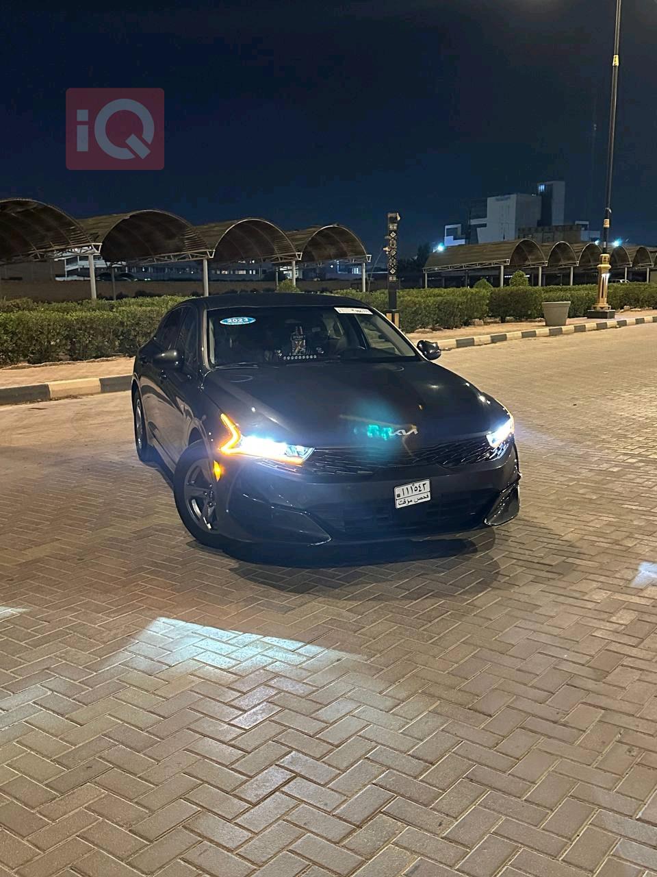 کیا K5